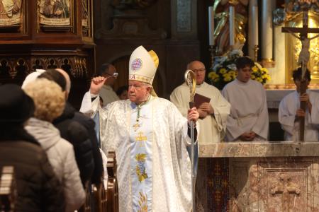 Blagoslov prezbiterija 09 Foto Ljubo Vukelič